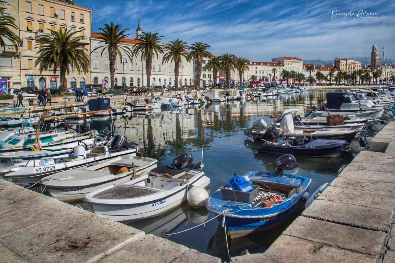 Apartment Gorki Split Exterior foto