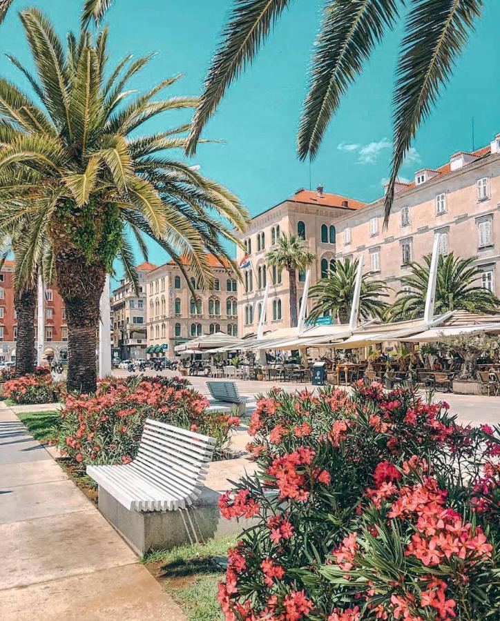 Apartment Gorki Split Exterior foto