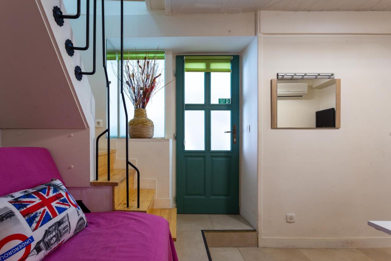 Apartment Gorki Split Exterior foto