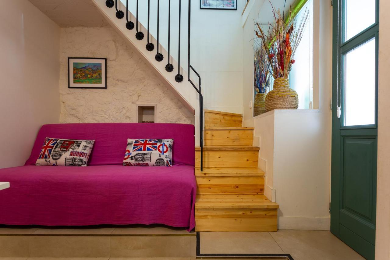 Apartment Gorki Split Exterior foto