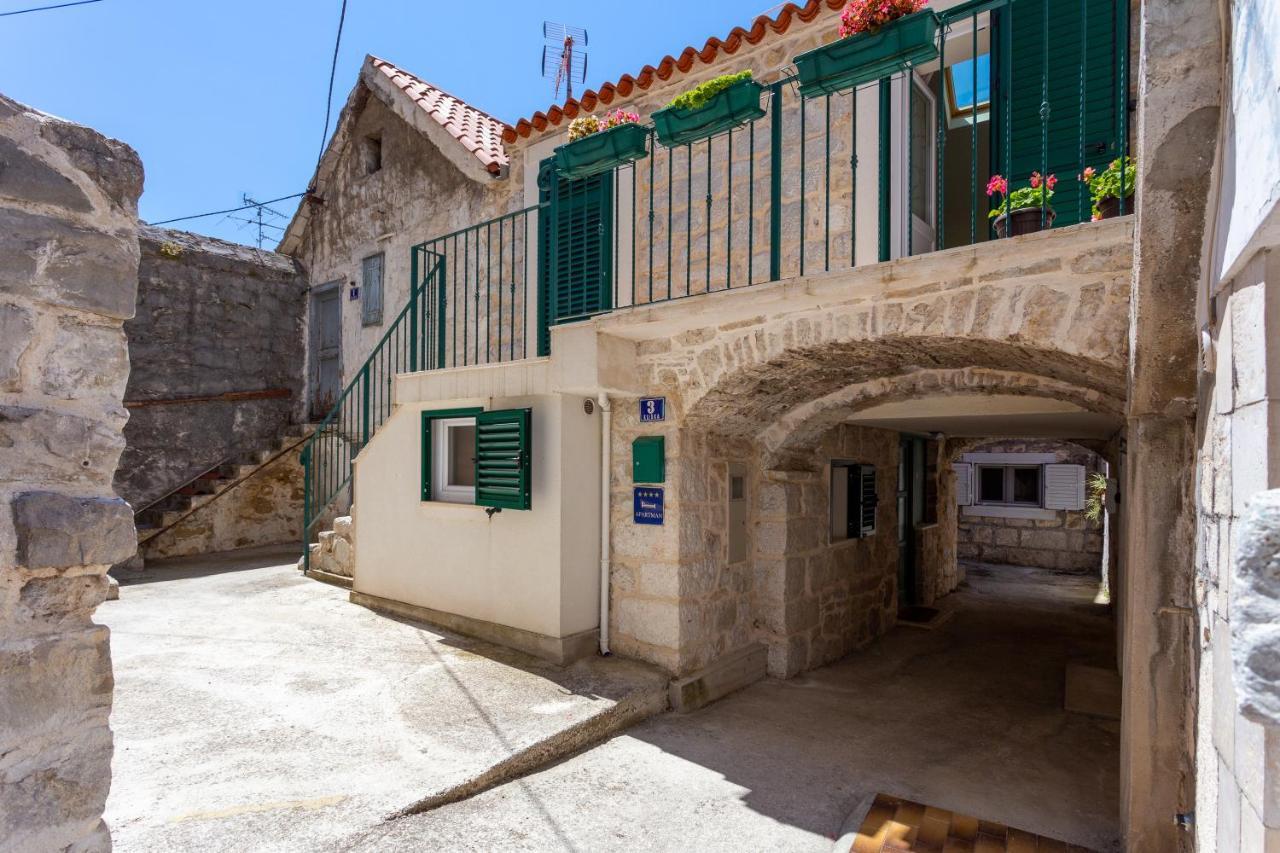 Apartment Gorki Split Exterior foto