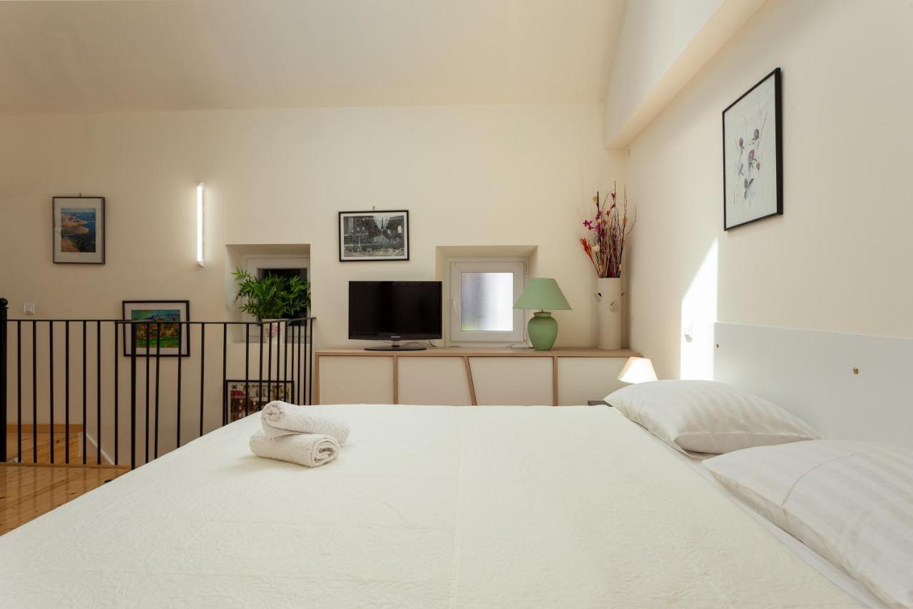 Apartment Gorki Split Exterior foto