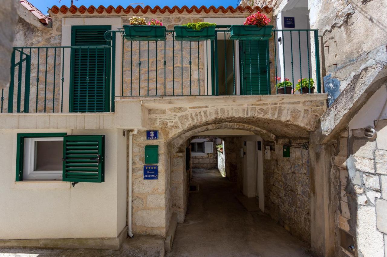 Apartment Gorki Split Exterior foto