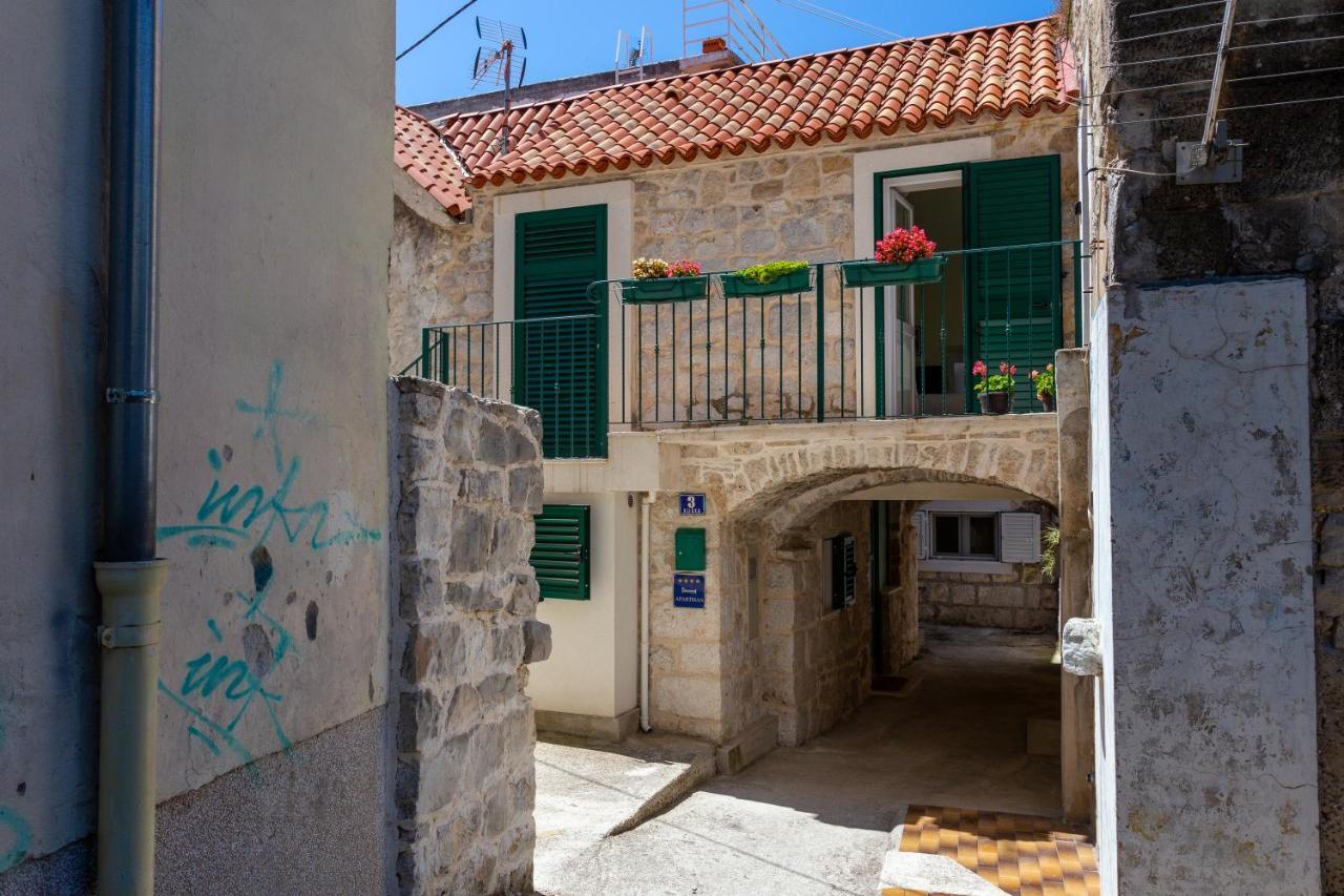 Apartment Gorki Split Exterior foto