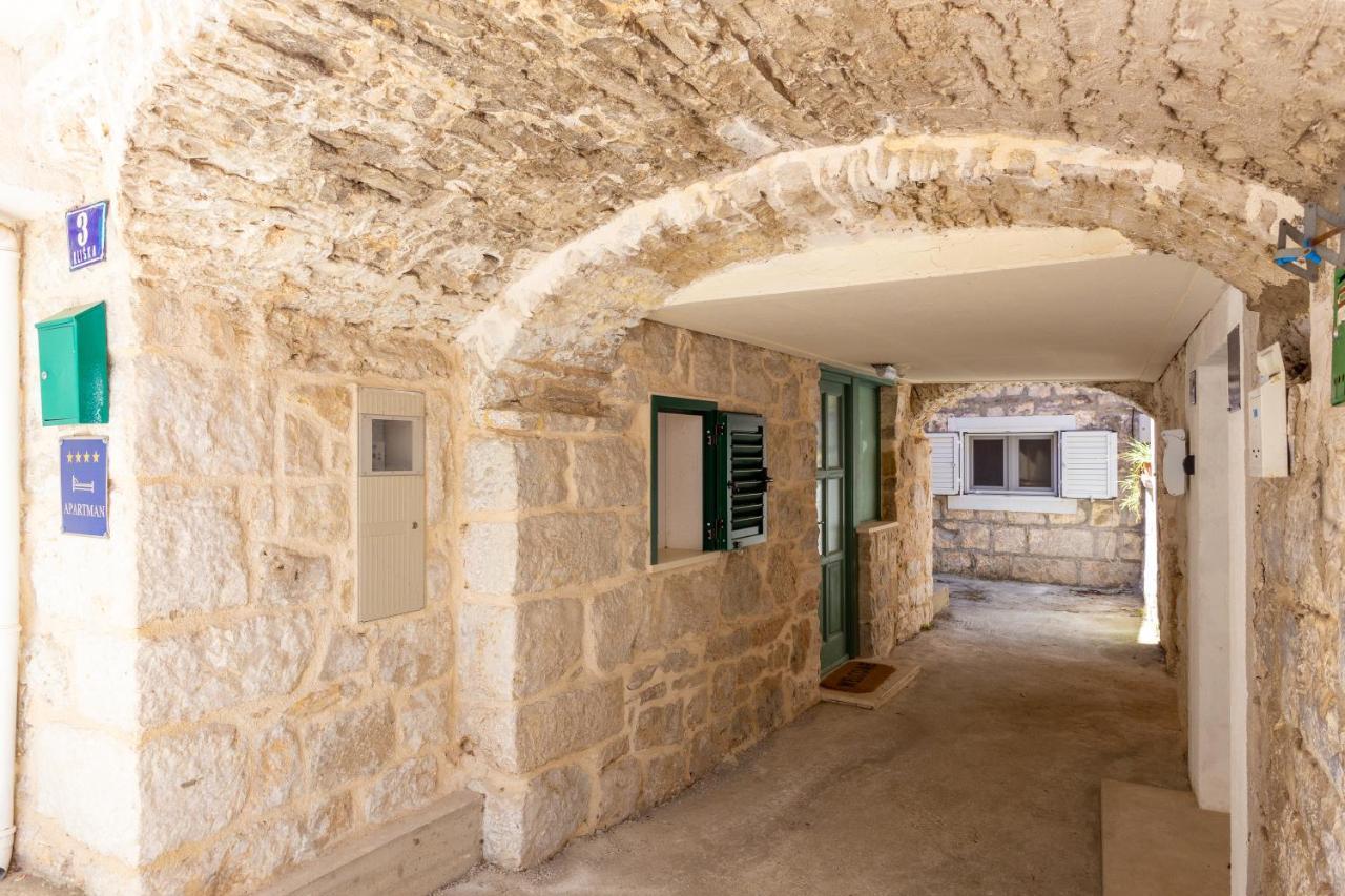 Apartment Gorki Split Exterior foto